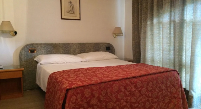 Двухместный номер Standard Hotel Ristorante al Gabbiano