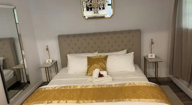 Golden Spa Suite, Varaa Lomakeskus  