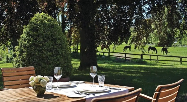 Апартаменты Hotel & Restaurant Ole Liese