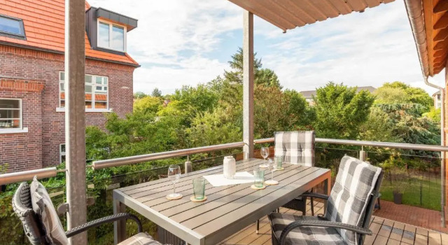 Апартаменты Ferienwohnung Kiel Canal Grande