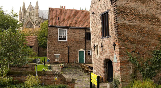 YHA Beverley Friary, Varaa Hotelli 4 tähden hotellit kohteessa Merseyside, 4*