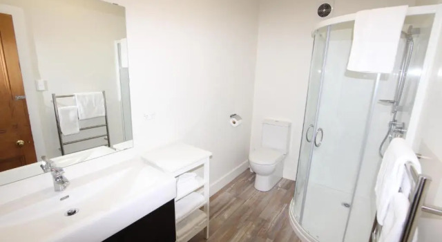 Апартаменты c 1 комнатой Mangonui Waterfront Apartments