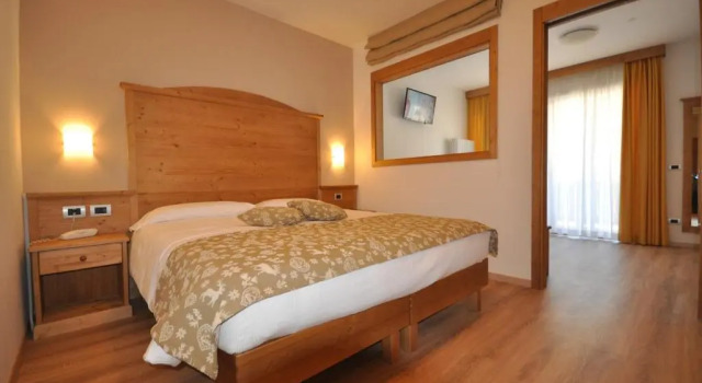 Двухместный люкс Hotel Select