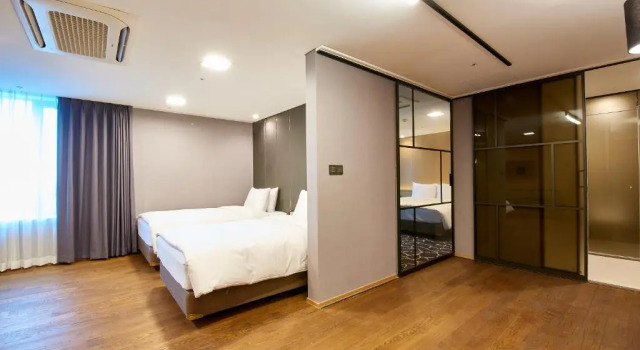 Juniorsuite Hotel tt