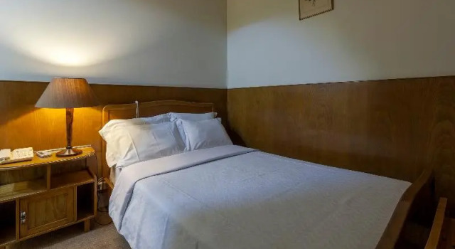 Одноместный номер Standard с балконом Hotel Astoria