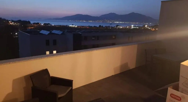 Appartement T2 Porticcio vue mer, Varaa Huoneisto Porticcio 