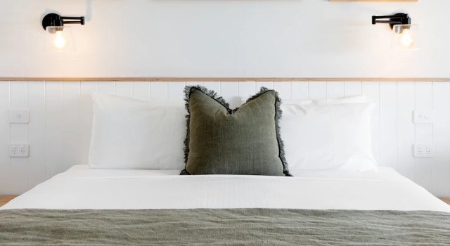 Номер Standard с видом на воду Mariners Cove Waterfront Motel and Apartments