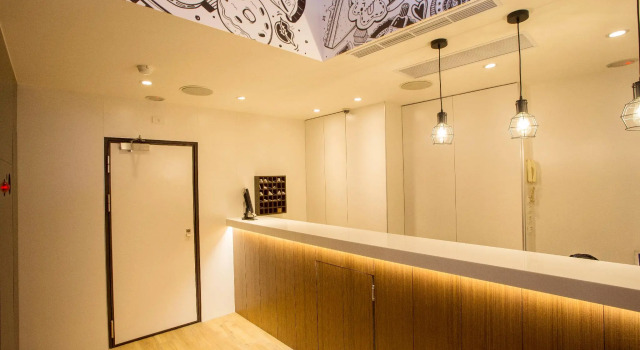 Номер Standard Just Live Inn-Taipei Station