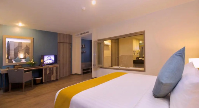 Номер Grand Deluxe Andakira Hotel - SHA Extra Plus