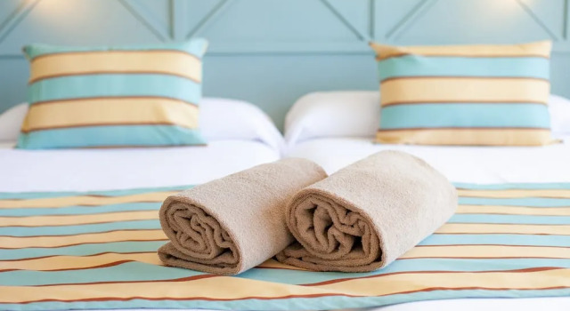 Двухместный номер Standard с балконом Kn Hotel Matas Blancas