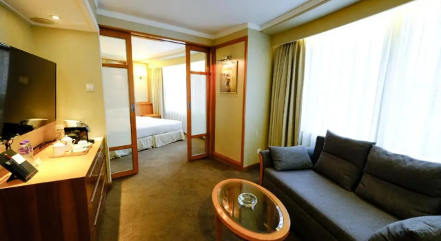 Двухместная студия Standard South Pacific Hotel