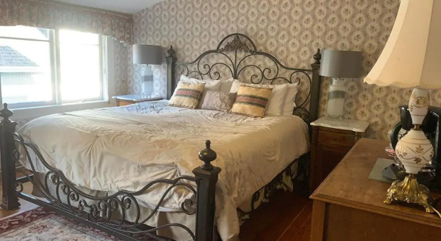 Люкс с 2 комнатами Haterleigh Heritage Inn