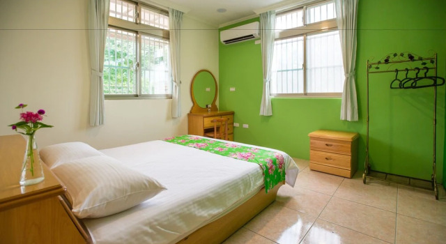Takuanshan B&B, Boek Bed and Breakfast Hotels in Taitung met ontbijt, Ontbijt