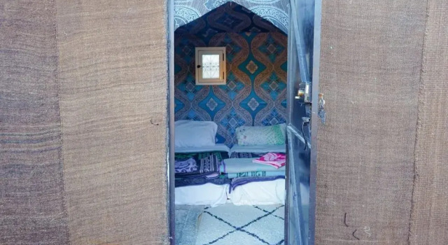Typical Merzouga Camp, Rezervovat Hotel Hotely v Meknes-Tafilalet s parkováním, Parkování