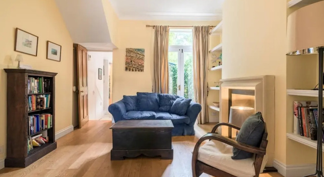 Fabulous Large and Quirky 4 Bedroom House