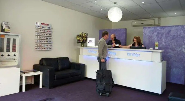 Номер Standard Comfort Apartments on Elizabeth