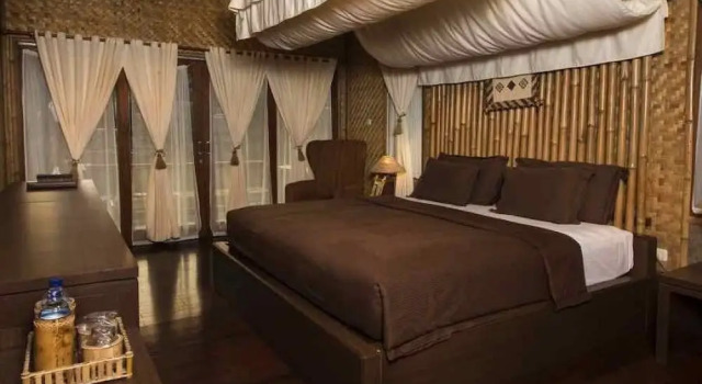 Kalapalua Double Suite Hill Kampung Sampireun Resort & Spa