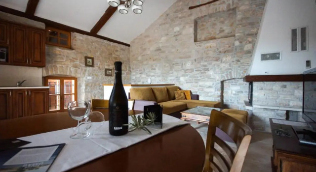 Апартаменты Deluxe Apartments Villa Stapo