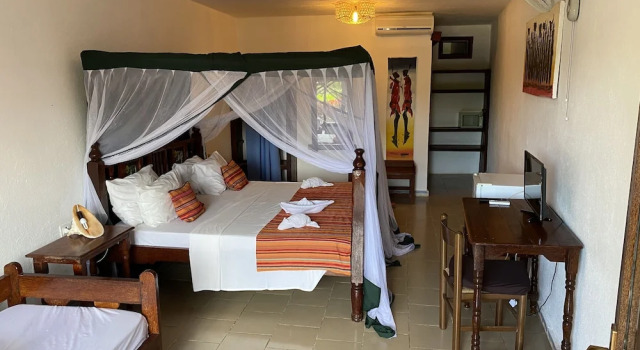 Двухместный номер Standard Jambo Kendwa Villa