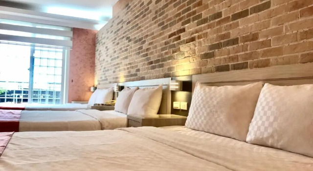 Семейный номер Standard 墾丁合歡8宿-Ho Huan B & B