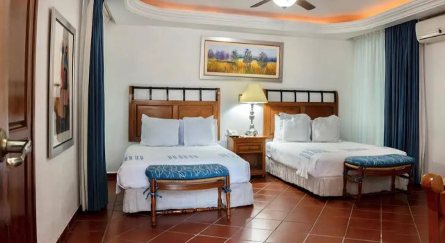 Двухместный номер Standard Hotel Boutique Casa de Campo