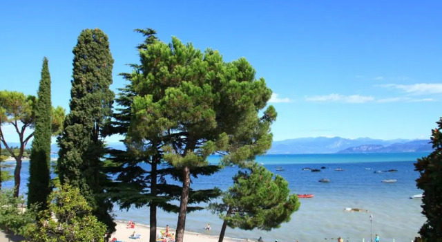Campeggio Bella Italia Mobile Homes by Happy Camp