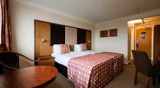 Одноместный номер Standard Muthu Glasgow River Hotel