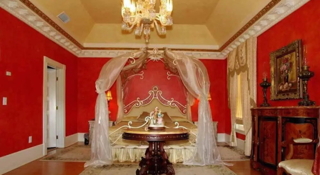 Люкс Presidential с балконом The Hotel Magnolia