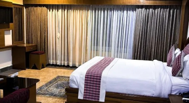 Люкс Hotel Earth Light, Chitwan National Park