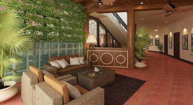 Kiwi Hotel