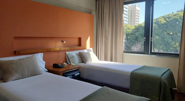 Номер Executive Hotel Raices Aconcagua
