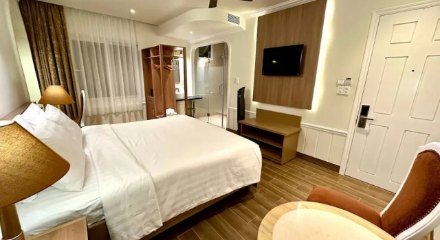 Номер Executive Tulip Hotel 2