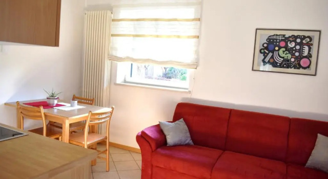 Апартаменты c 1 комнатой Ferienwohnung Pippohof