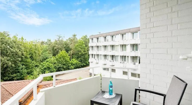 Одноместный номер Standard Best Western Hotel Kaiserslautern