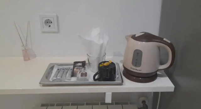 Номер Economy Hostal Adis