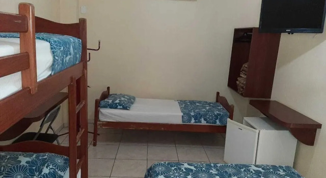 Номер Standard Pousada Paraiso