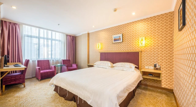 Yiwu Europe's Jia Choice Hotel, Prenota Hotel Hotel a Yiwu con parcheggio, Parcheggio