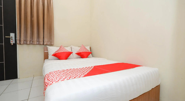 Standard Zimmer Unta Residence