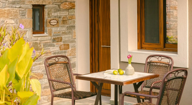Двухместный номер Standard Paramithenio Village Beach Resort & Spa
