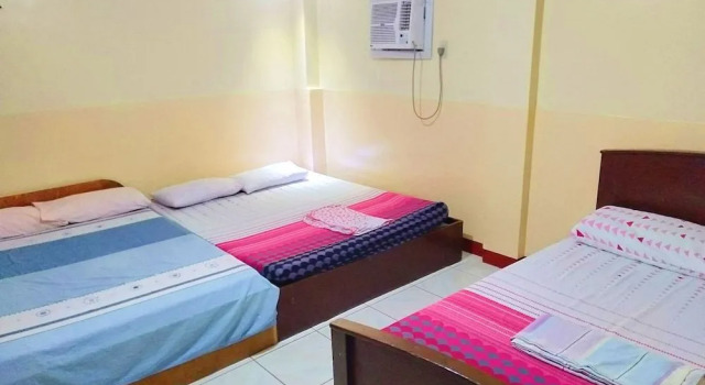 RMTM's Beachfront Accommodation, Rezervovat Hotel Wellness hotely v Camarines Sur, SPA