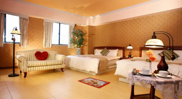 Fu Chun Hotel