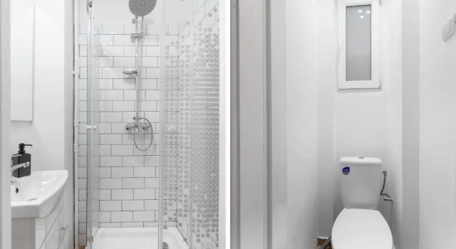 Студия Ultra Central, 15 sqm studio