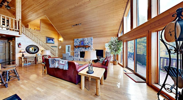 Majestic Retreat, Réserver Hôtel Chief Lake États-Unis