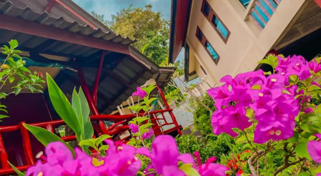 Коттедж Tanouy Garden Resort Koh Phangan