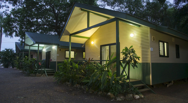 Discovery Parks - Darwin, Забронировать Отель Отели Уиннелли с парковкой, Парковка