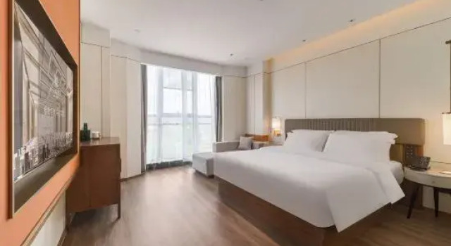 Люкс Deluxe Grand Madison Hotel Huangshan