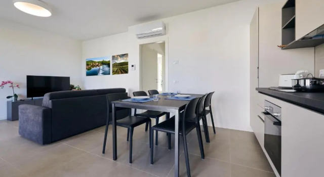 Апартаменты с 2 комнатами ApartmentsGarda - Garda31 Residence