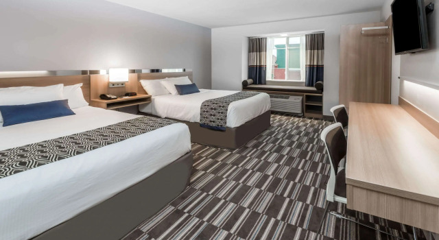 Microtel Inn & Suites by Wyndham - Penn Yan, Réserver Hôtel Penn Yan 