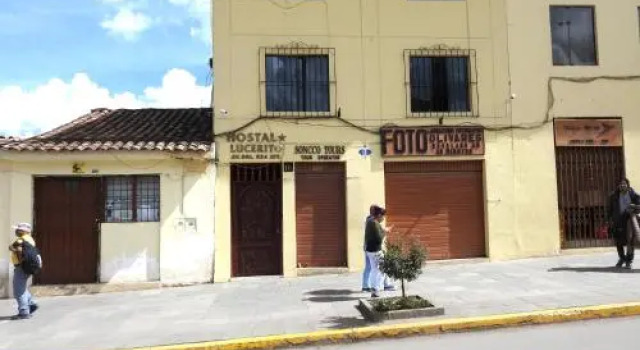 Hostal Lucerito