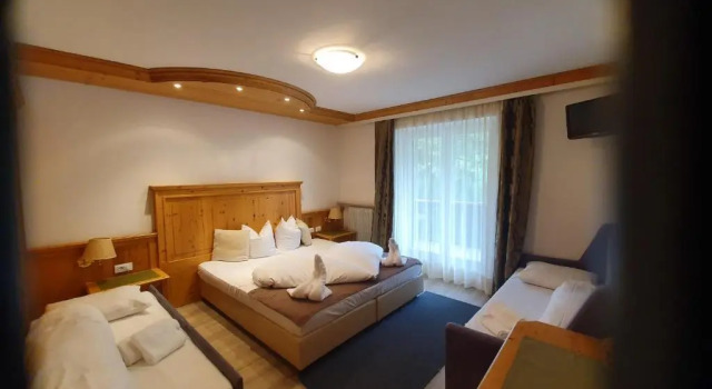 Семейный номер Standard Pension Lärchenhof